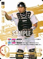 ※秋葉原店併用商品 里崎　智也(千葉ロッテマリーンズ)(LG) 【TBP01-M03LG】
